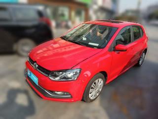 大众Polo2016款1.6L自动舒适型