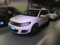 [深圳·粤V] 大众途观2013款 2.0TSI 自动四驱豪华版