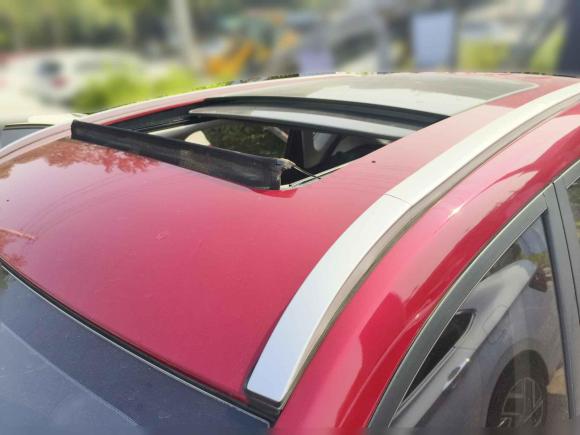 [合肥·皖A] 二手北京汽车北京X32019款 1.5T CVT星耀版