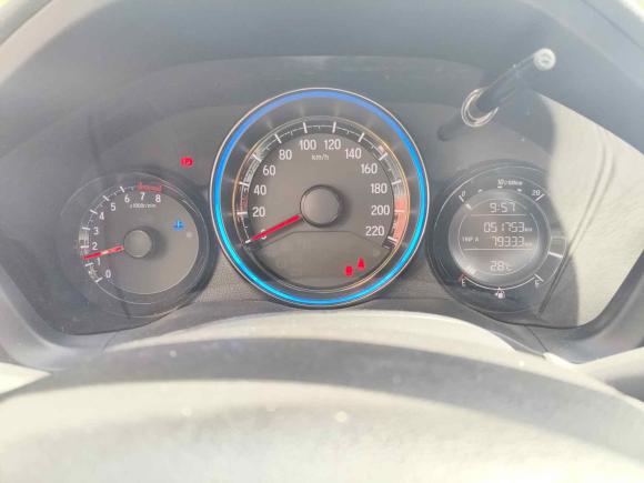 [济南·豫E] 二手本田本田XR-V2017款 1.5L LXi 手动经典版