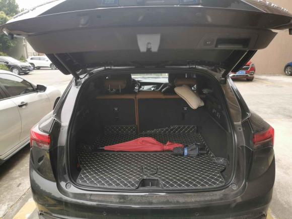 [佛山·粤D] 二手别克昂科威2020款 昂科威S 652T 两驱限量S运动版