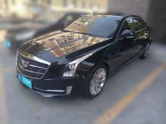 [佛山·粤E]凯迪拉克&nbsp;&nbsp;凯迪拉克ATS-L&nbsp;&nbsp;2017款28T精英型