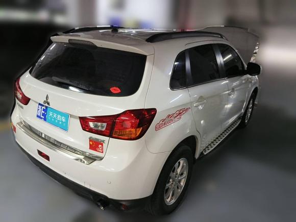 [湖州·浙E] 二手三菱劲炫ASX2013款 1.6L 手动两驱标准版