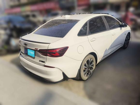 [南昌·赣A] 二手雪佛兰科鲁泽2019款 RS 330T 自动畅快版 国VI