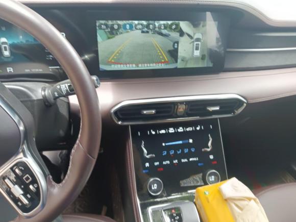 [杭州·浙A] 二手捷途捷途X902022款 子龙 2.0T DCT常胜版 7座