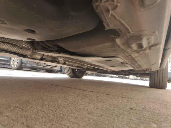 [南通·苏F] 二手雷诺卡缤2015款 1.2T 自动舒适抢鲜版