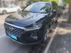 [北京·京P] 现代胜达2020款 380 TGDi 自动两驱GLS豪华版