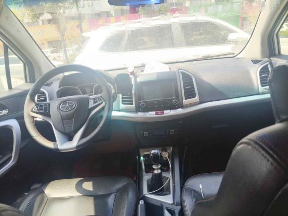 [义乌·贵F] 二手江汽集团瑞风S32016款 1.5L 手动豪华智能型