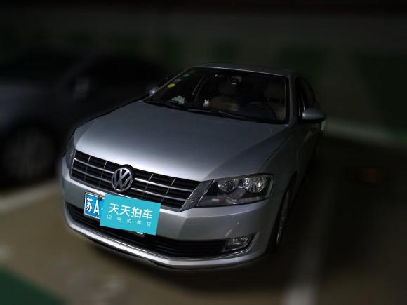 [南京·苏A] 二手大众朗逸2013款 1.6L 自动舒适版