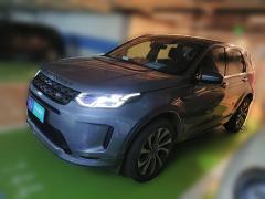 [杭州·浙A] 路虎发现运动版2020款 249PS R-Dynamic 性能版