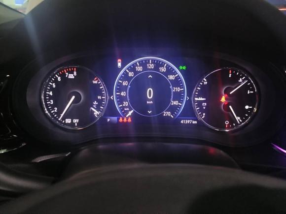 [杭州·苏K] 二手别克君威2020款 552T 豪华型