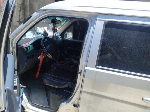 [南昌·赣A] 二手金杯金杯T322015款 1.3L舒适型DLCG12