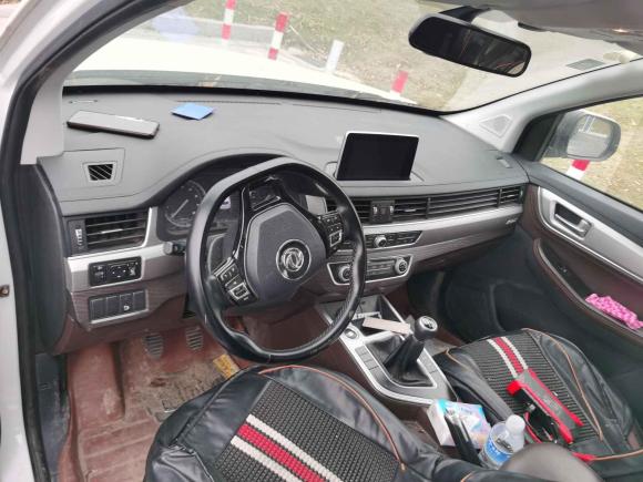 [嘉兴·豫P] 二手东风风行景逸X62017款 劲享系列 1.5T 手动尊贵型