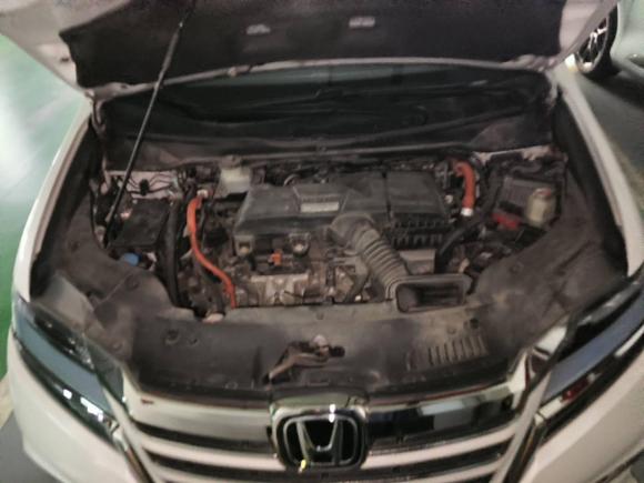 [上海·沪F] 二手本田艾力绅2019款 2.0L 混动豪华版