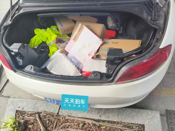 [广州·粤M] 二手宝马宝马Z42009款 sDrive23i领先型