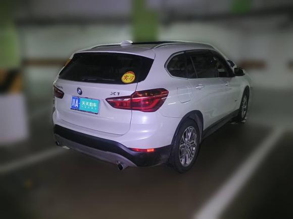 [成都·川A] 二手宝马宝马X12018款 sDrive20Li 领先型