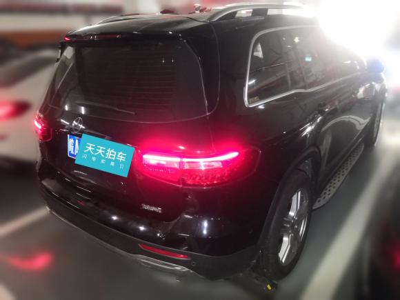 [合肥·皖A] 二手奔驰奔驰GLB2021款 GLB 180 时尚型