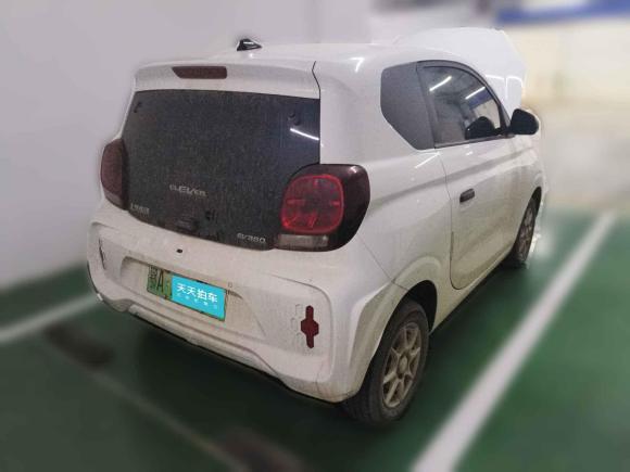 [武汉·鄂A] 二手荣威科莱威CLEVER2022款 311km元气啵啵版