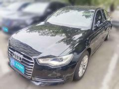 [义乌·浙G] 奥迪奥迪A6L2014款 TFSI 舒适型