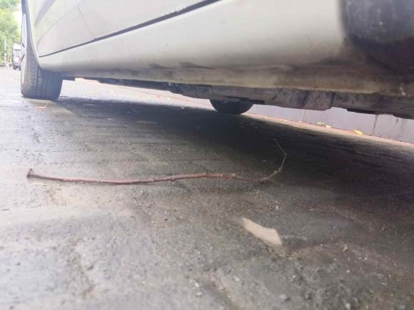 [苏州·苏E] 二手五菱汽车五菱缤果2023款 203km 轻享款