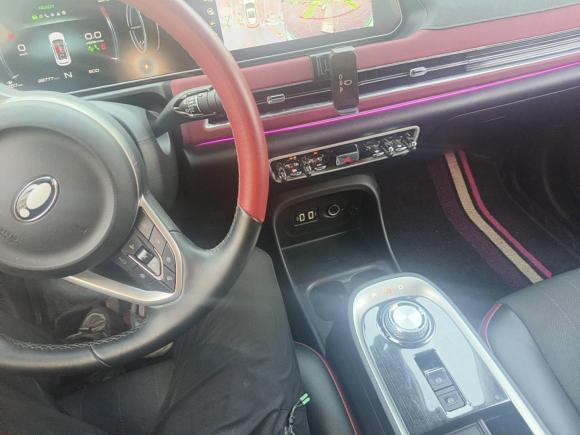 [宁波·浙B] 二手欧拉欧拉好猫GT2022款 木兰版 480km长续航