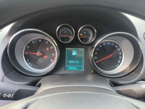 [苏州·苏E] 二手别克君威2015款 1.6T 领先技术型