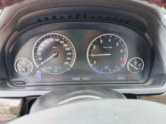 [济南·鲁A] 二手宝马宝马7系2013款 730Li 领先型