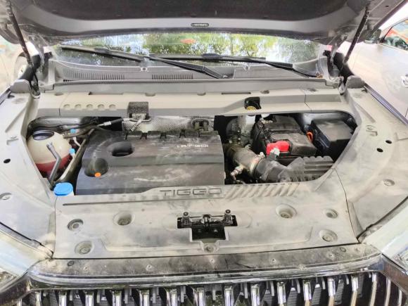 [济南·鲁A] 二手奇瑞瑞虎7 PLUS2023款 1.6TGDI DCT旗舰型