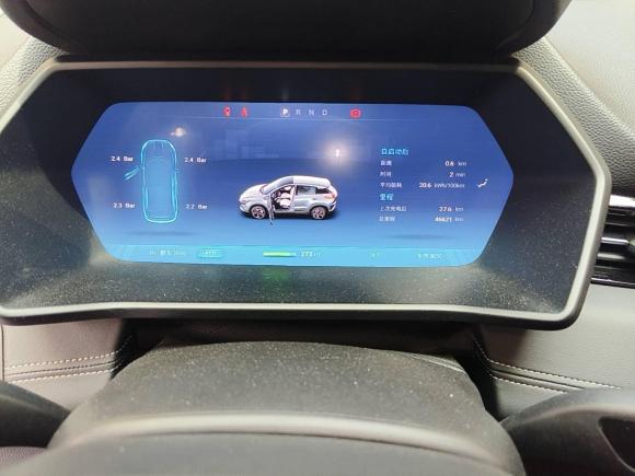 [南昌·浙A] 二手小鹏小鹏G32019款 智享版