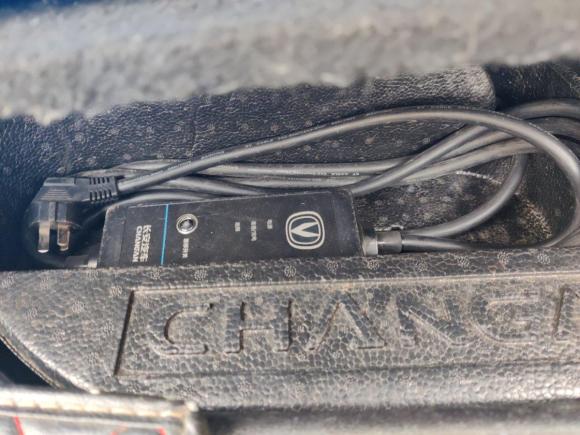 [成都·川A] 二手长安长安CS15EV2019款 400i