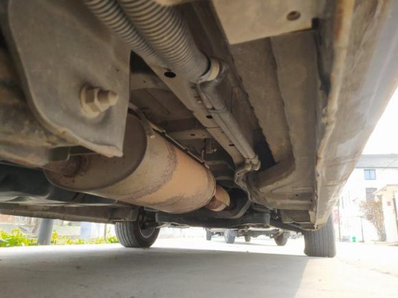 [苏州·苏E] 二手东风风行风行CM72014款 2.4L 手动商务型