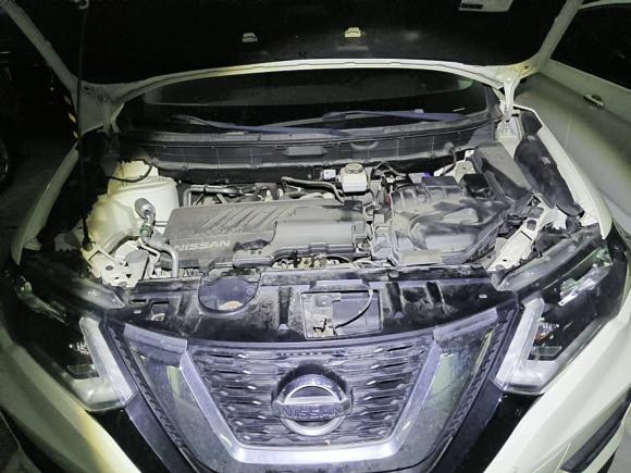 [上海·桂K] 二手日产奇骏2019款 2.0L CVT智联舒适版 2WD