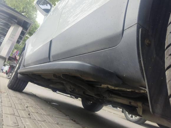 [上海·鲁G] 二手雪佛兰科帕奇2014款 2.4L 四驱旗舰版 7座