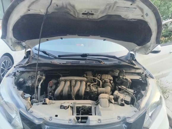 [嘉兴·浙F] 二手本田缤智2015款 1.5L CVT两驱舒适型