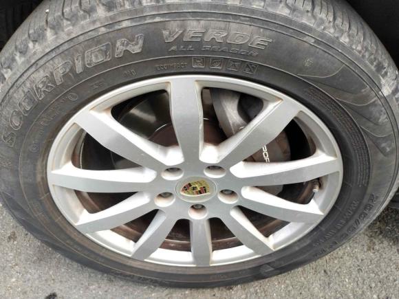 [台州·浙J] 二手保时捷Cayenne2018款 Cayenne 3.0T