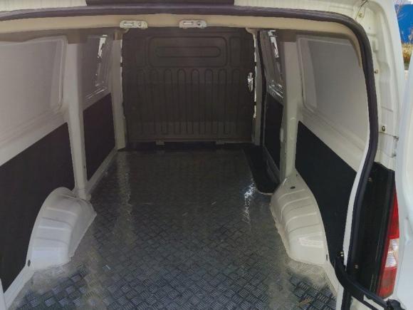 [南通·苏F] 二手长安凯程长安睿行EM802022款 平顶对开门2座60kW