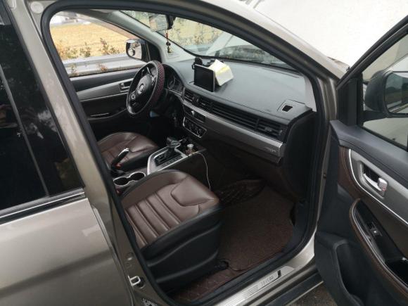 [上海·沪C] 二手东风风行景逸X62017款 劲享系列 1.5T CVT尊享型