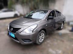 [上海·甘A] 日产阳光2015款 1.5XE CVT舒适版