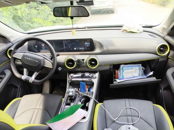 [成都·川A] 二手东风风行风行雷霆2023款 430 Elite