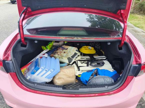 [嘉兴·浙F] 二手马自达阿特兹2015款 2.0L 蓝天豪华版