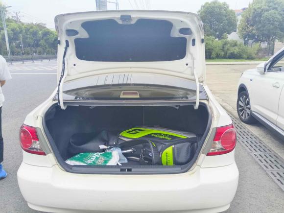 [苏州·苏E] 二手丰田花冠2004款 1.8L 自动GL-i