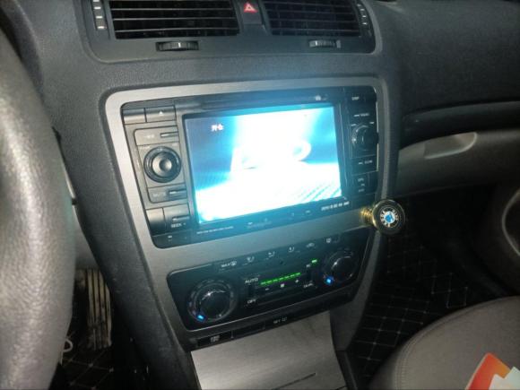 [义乌·浙G] 二手斯柯达明锐2013款 1.6L 手动逸俊版