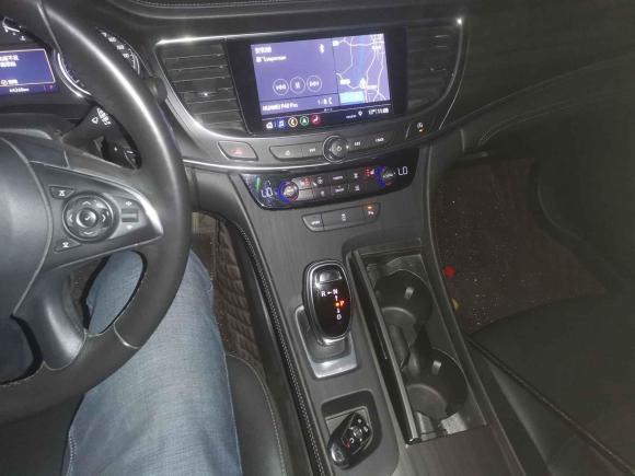 [芜湖·皖B] 二手别克君越2020款 652T 豪华型