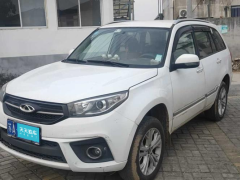 [南京·苏A] 奇瑞瑞虎32016款1.6L手动风尚版