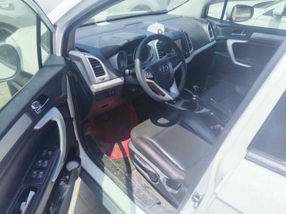 [义乌·贵F] 二手江汽集团瑞风S32016款 1.5L 手动豪华智能型