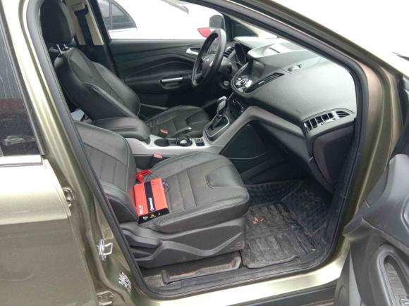 [芜湖·皖B] 二手福特翼虎2015款 1.5L GTDi 两驱风尚型