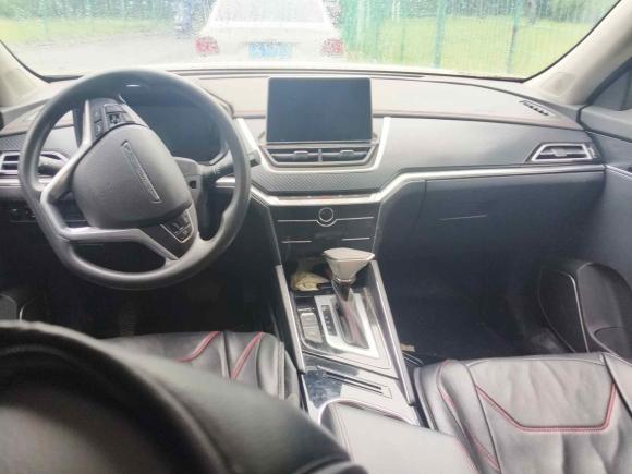 [上海·苏J] 二手启辰启辰T602020款 1.6L CVT智行版 国V