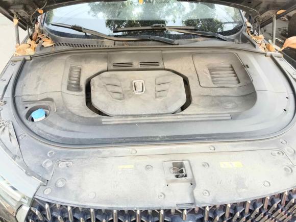 [温州·浙C] 二手奔腾奔腾T992020款 20TD 自动豪华型