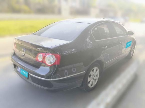 [北京·京M] 二手大众迈腾2007款 1.8TSI 自动舒适型