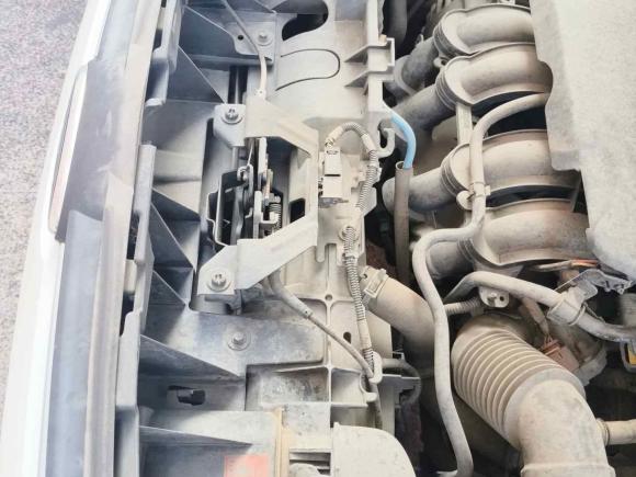 [南昌·赣A] 二手福特翼搏2013款 1.5L 自动风尚型